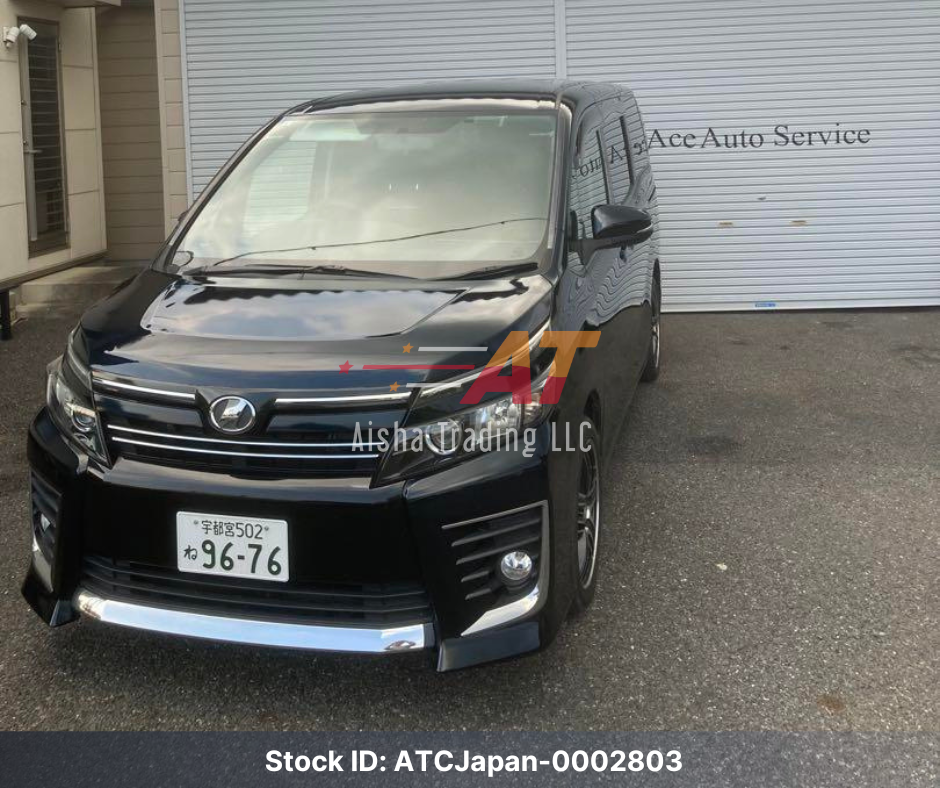 2015 Toyota Voxy
